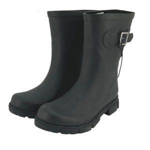 Chooka | Women's Chooka Mid Boots | Black | Size 7